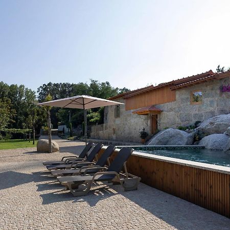 Casa Ponte De Espindo Villa Lousada Eksteriør billede